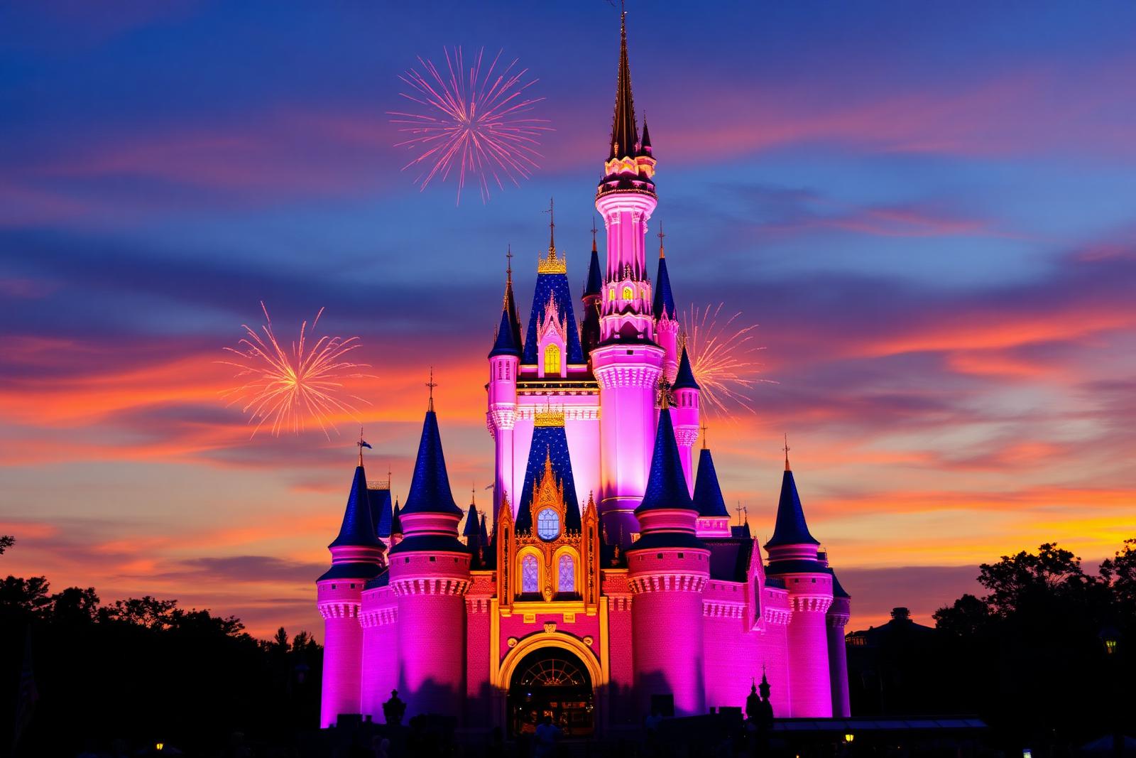 Disney • Orlando